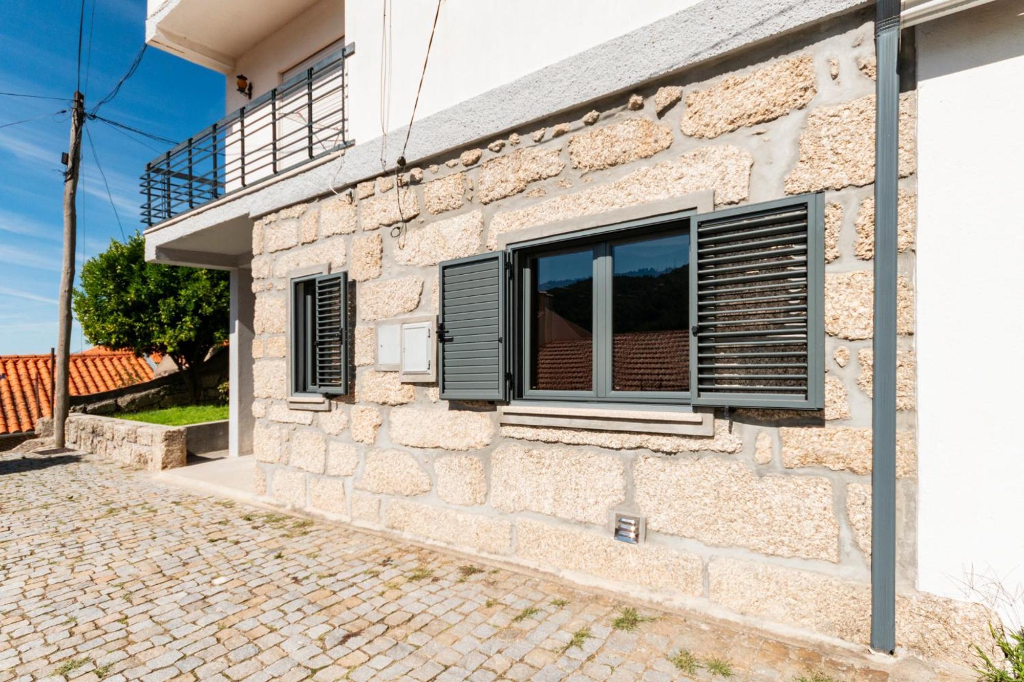 Casa Dos Mouros - 2 Quartos E Cozinha - Serra Da Estrela - Loriga Exterior foto